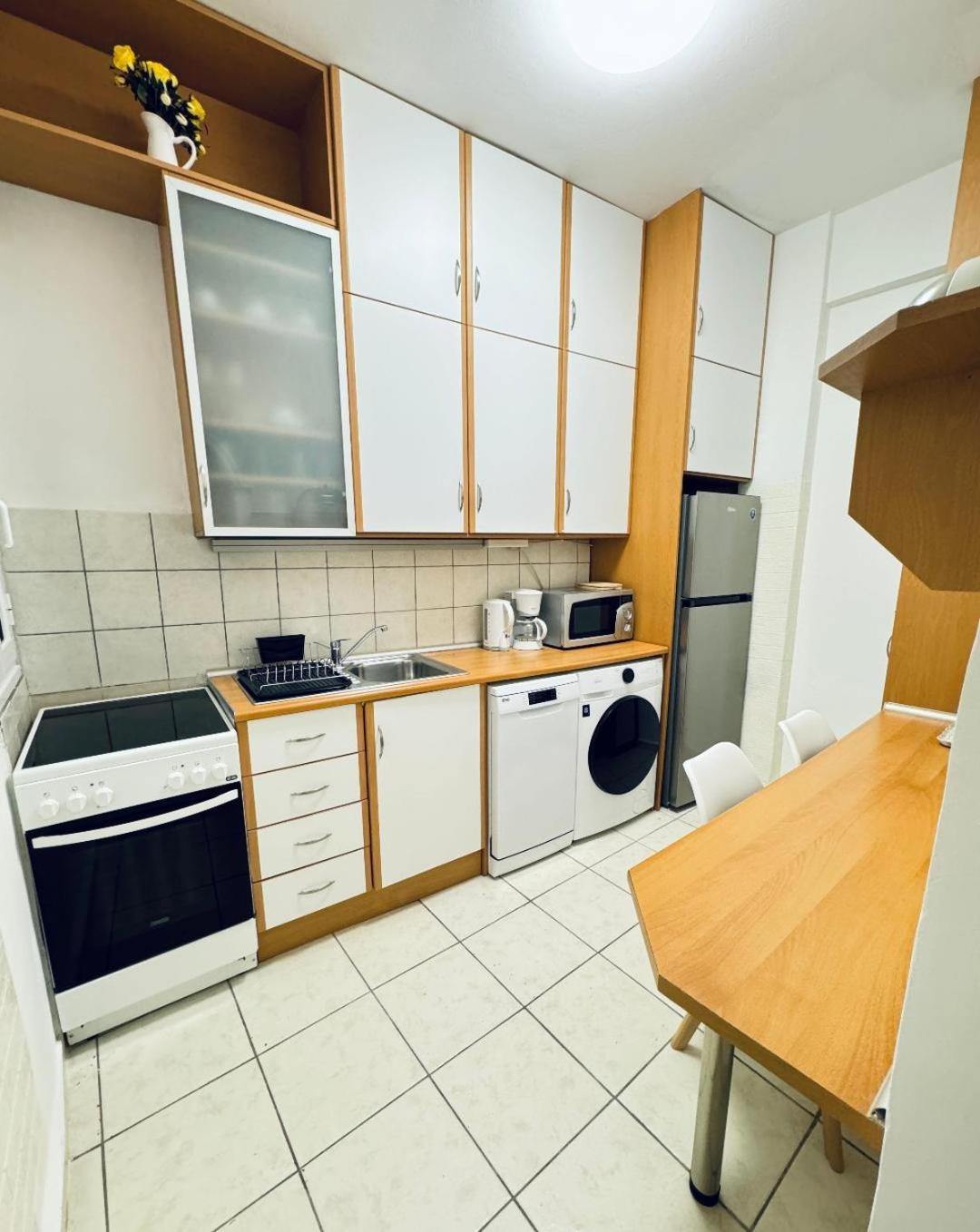La Perla Di Corfu Apartment Exterior photo